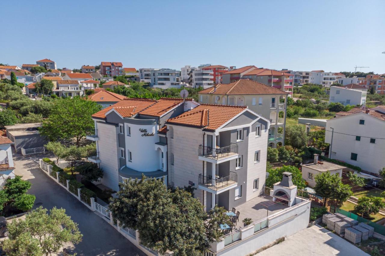 Island Resort Mihaela - Happy Rentals Trogir Exteriér fotografie