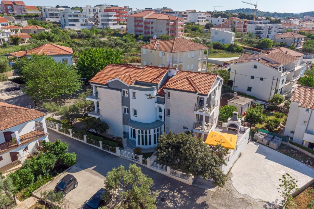 Island Resort Mihaela - Happy Rentals Trogir Exteriér fotografie