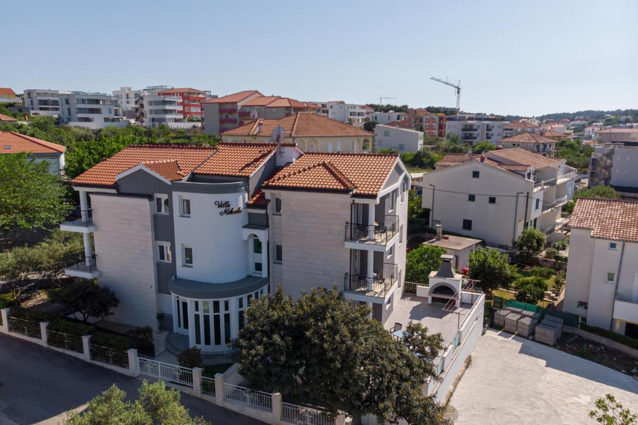 Island Resort Mihaela - Happy Rentals Trogir Exteriér fotografie